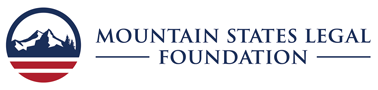 Mountain States Legal Foundation Logo
